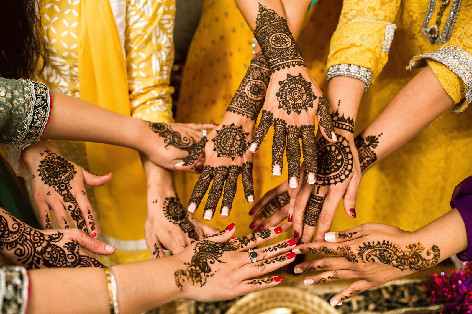 Victory Valley's Joyous Teej Celebration